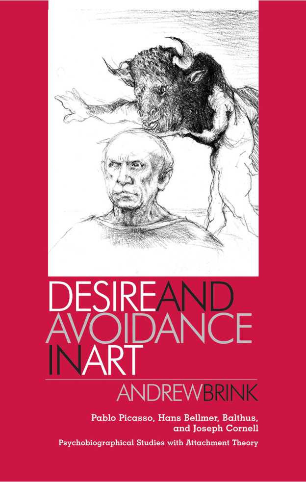 DESIRE AND AVOIDANCE IN ART Contents Illustrations Acknowledgments Introducing - photo 1