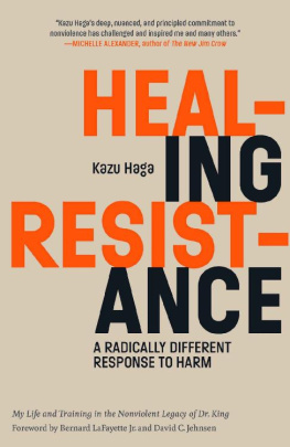 Kazu Haga [Haga - Healing Resistance