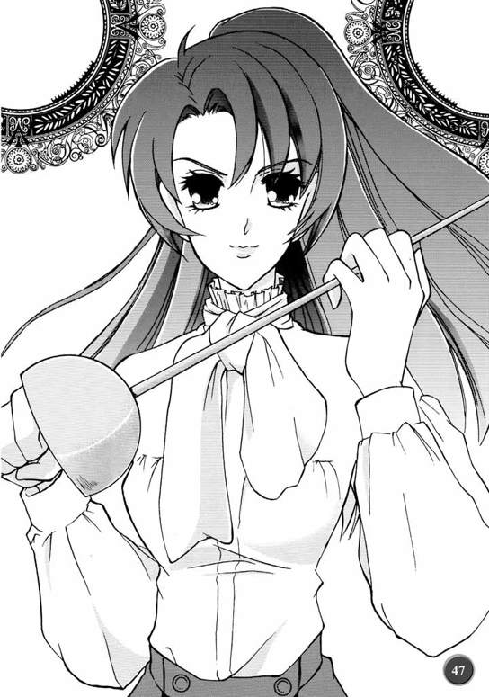 Lets Draw Manga - Shoujo Characters - photo 47