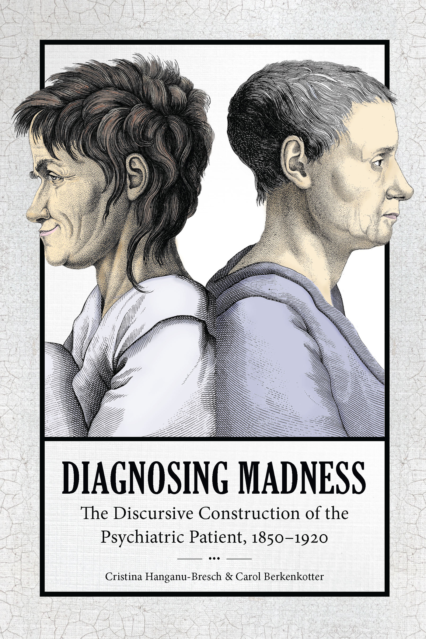 Diagnosing madness the discursive construction of the psychiatric patient 1850-1920 - image 1