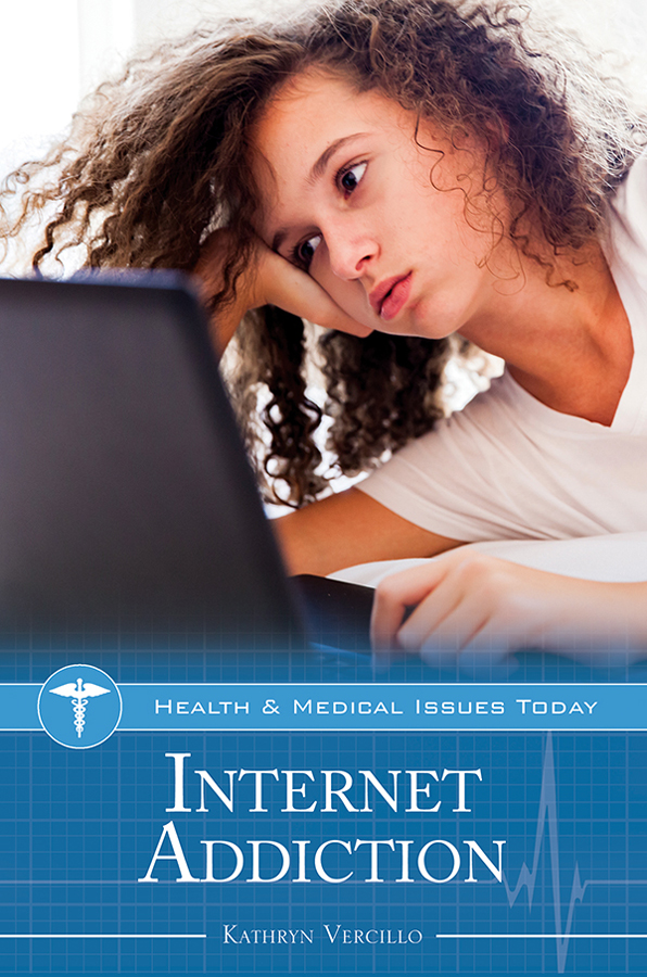 Internet Addiction Recent Titles in Health and Medical Issues Today Concussions - photo 1