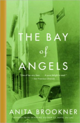 Anita Brookner The Bay of Angels