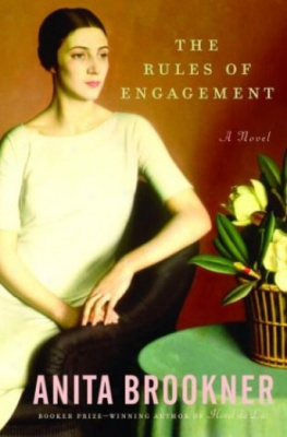 Anita Brookner The Rules of Engagement