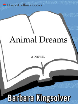 Barbara Kingsolver - Animal Dreams