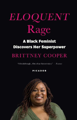 Brittney C. Cooper [Cooper Eloquent Rage