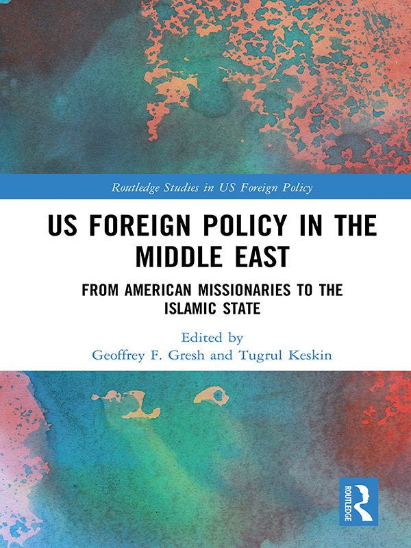 These critical studies of US foreign policy in the Middle East cover Americas - photo 1