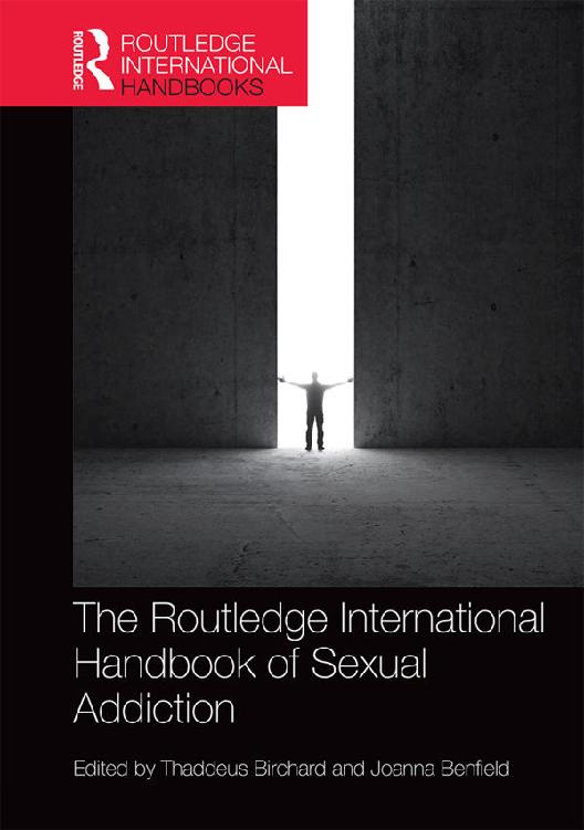 The Routledge International Handbook of Sexual Addiction The concept of sexual - photo 1