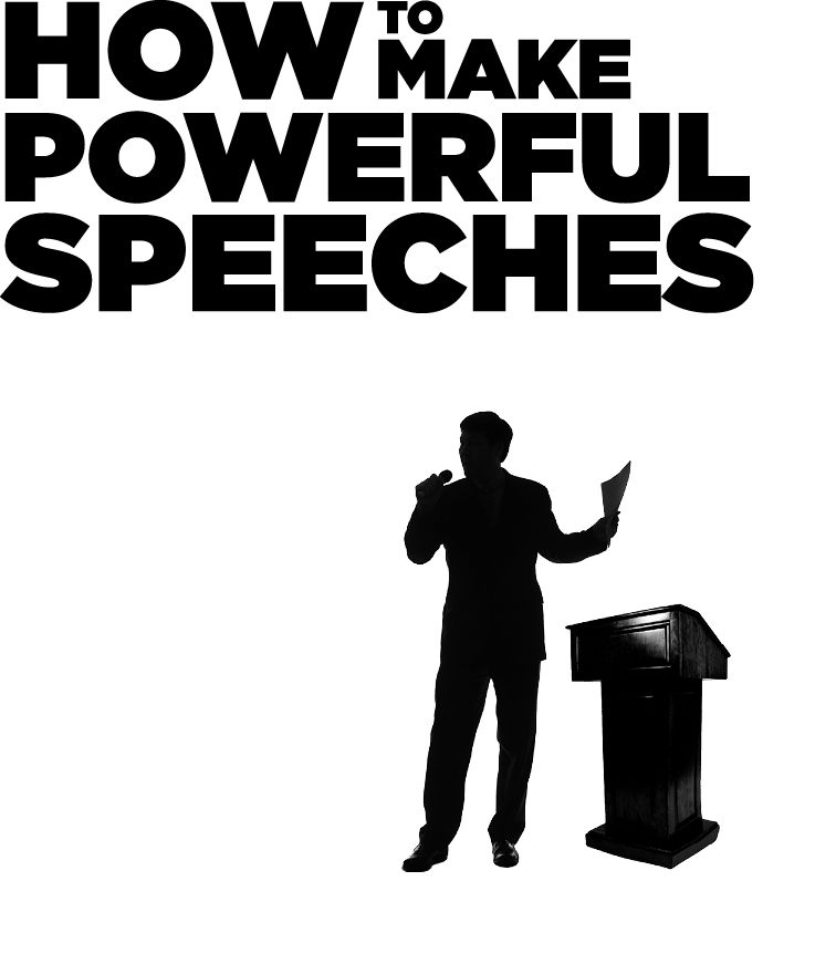 How to Make Powerful Speeches A Step-by-Step Guide to Inspiring and Memorable - photo 1