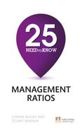 Ciaran Walsh - 25 need-to-know management ratios