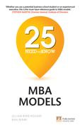 Ken Mark 25 Need-to-Know MBA Models