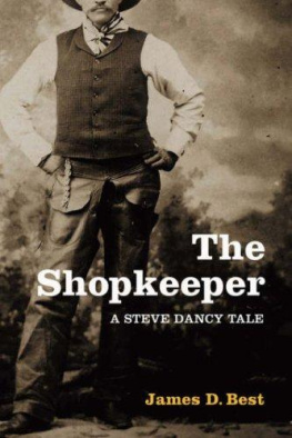 James D. Best - The Shopkeeper