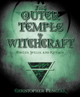 Christopher Penczak The Outer Temple of Witchcraft
