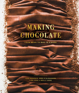 Todd Masonis Making Chocolate: From Bean to Bar to Smore