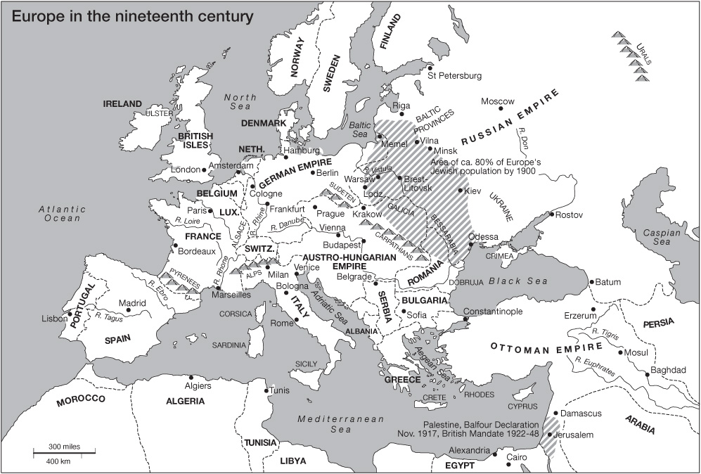 Map 2 Europe 18711914 Introduction If only it were all so simple If only - photo 4