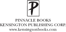 All copyrighted material within is Attributor Protected PINNACLE BOOKS are - photo 2