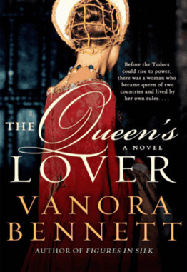 Vanora Bennett The Queens Lover