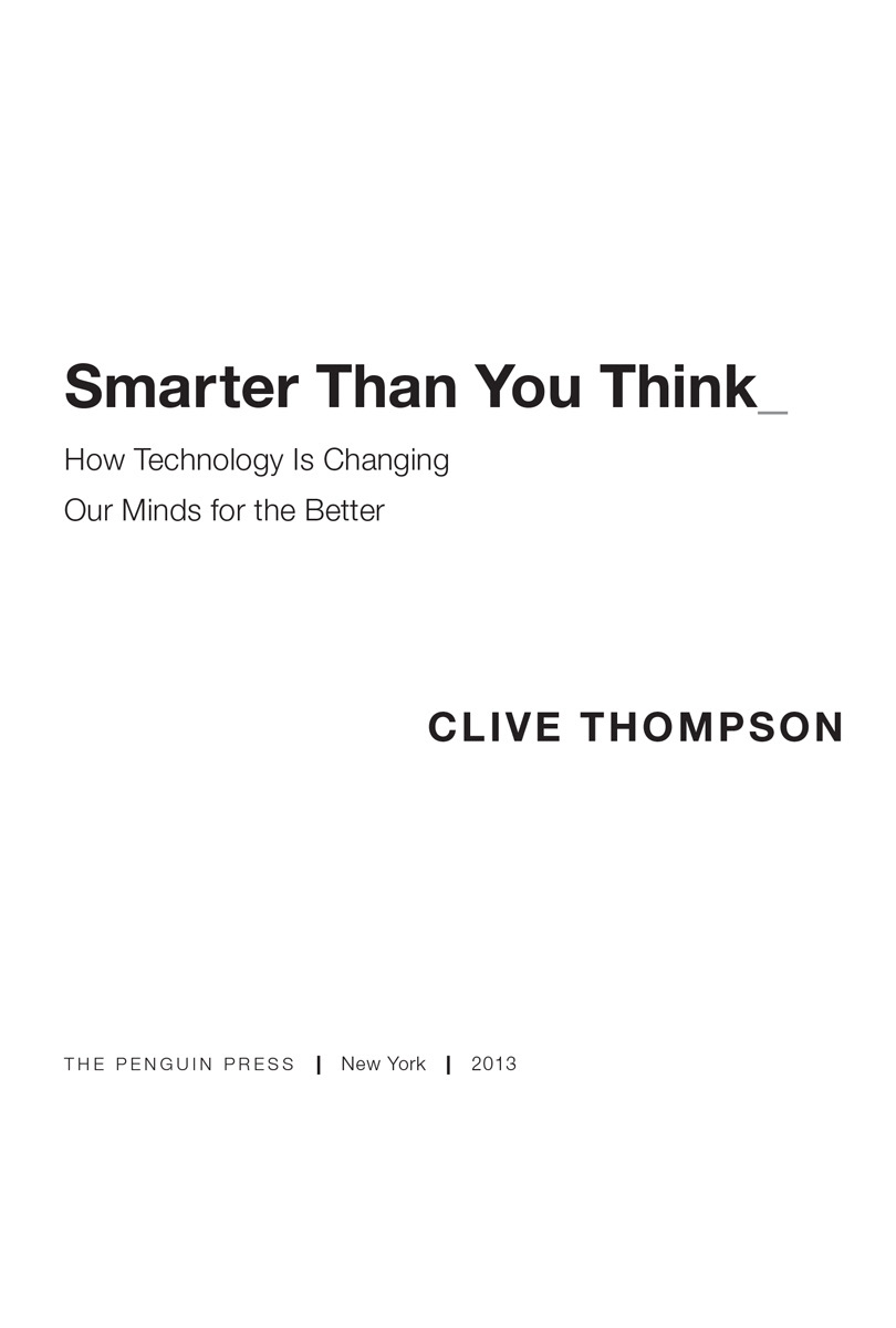 Smarter Than You Think - image 2