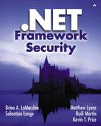 Brian A. LaMacchia - .NET Framework Security