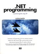 Tapadiya - .NET programming : a practical guide using C♯