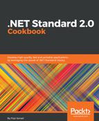 Fiqri Ismail - .NET Standard 2.0 Cookbook