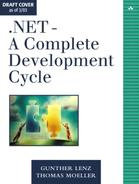 Thomas Moeller - .NET : a complete development cycle