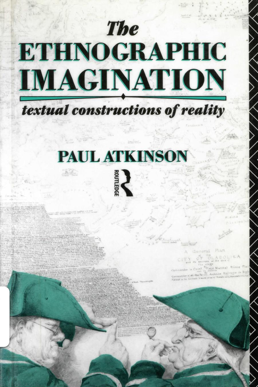 Routledge Revivals The Ethnographic Imagination First published in 1990 The - photo 1