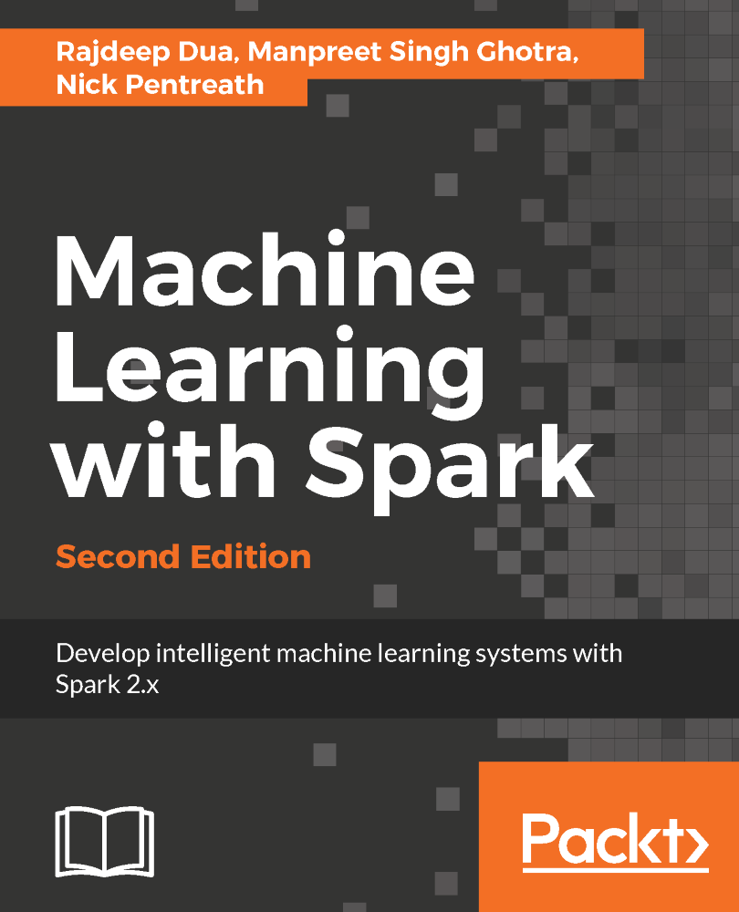 Title Page Machine Learning with Spark Second Edition Develop intelligent - photo 1