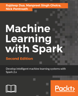 Nick Pentreath - Machine Learning with Spark