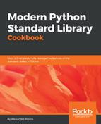 Alessandro Molina Modern Python Standard Library Cookbook