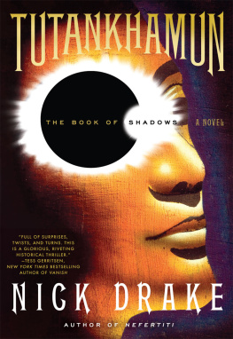 Nick Drake - Tutankhamun: The Book of Shadows