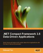 Edmund Tan .NET Compact Framework 3.5 Data-Driven Applications