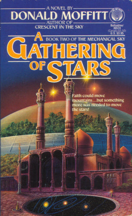 Donald Moffitt - A Gathering of Stars (The Mechanical Sky, Book 2)