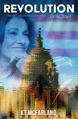 KT McFarland Revolution: Trump, Washington and We the People