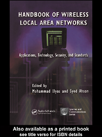 title Handbook of Wireless Local Area Networks Applications Technology - photo 1