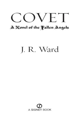 J.R. Ward - Covet
