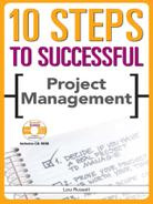 Lou Russell - 10 steps to successful project management