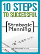 Teri Lund - 10 Steps to Successful Strategic Planning