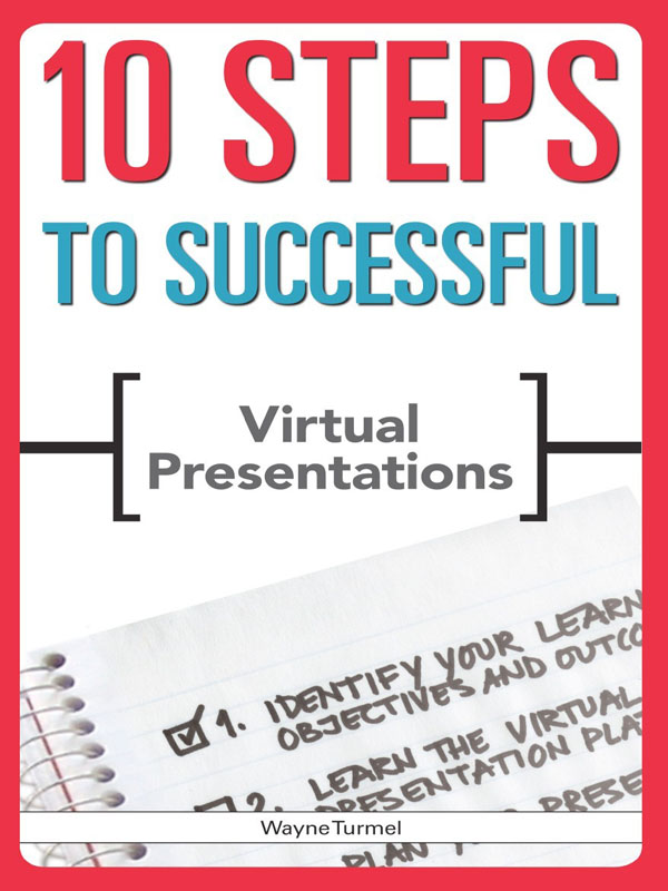 Praise for this Book Virtual presentations are scary until you know what to - photo 1