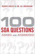 Ali Arsanjani - 100 SOA questions : asked and answered