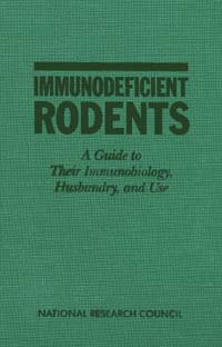 title Immunodeficient Rodents A Guide to Their Immunobiology Husbandry - photo 1