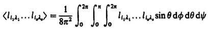 A22 where and are the Euler angles relating the two frames The - photo 30