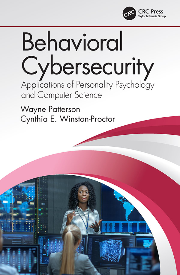 Behavioral Cybersecurity Applications of Personality Psychology and Computer - photo 1