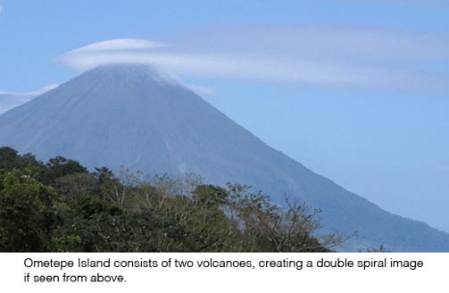 There may be no dreamier place in the world than Ometepe Island where ancient - photo 2