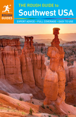 The Rough Guide to Southwest USA