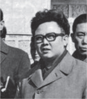 KIM JONG-IL The Great Leaders son and head of the Propaganda Film Studios - photo 3