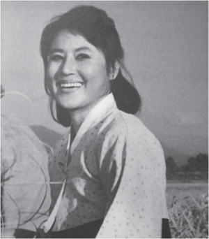 CHOI EUN-HEE South Korean film actress KIM IL-SUNG North Koreas Great - photo 5