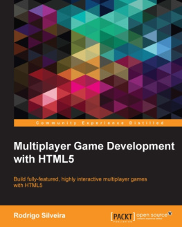 Rodrigo Silveira - Multiplayer Game Development with HTML5