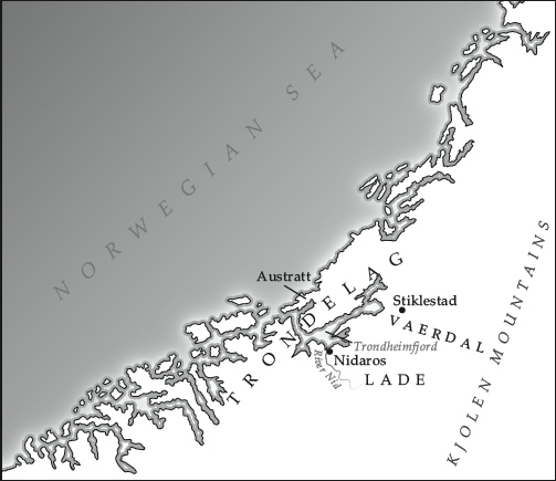 MAP 6 MAP 7 Sagas Skalds and Soldiering AN INTRODUCTION TO A MILITARY - photo 8