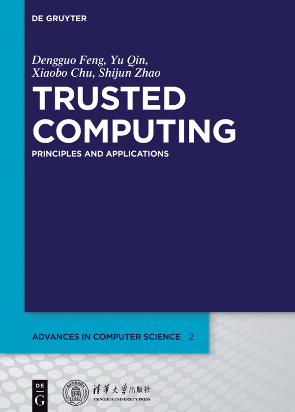 Trusted Computing Principles and Applications - image 2