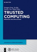 Dengguo Feng Trusted Computing: Principles and Applications